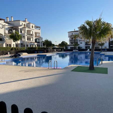 Two Bedroom Apt., Hacienda Riquelme Golf Resort 木尔西亚 外观 照片