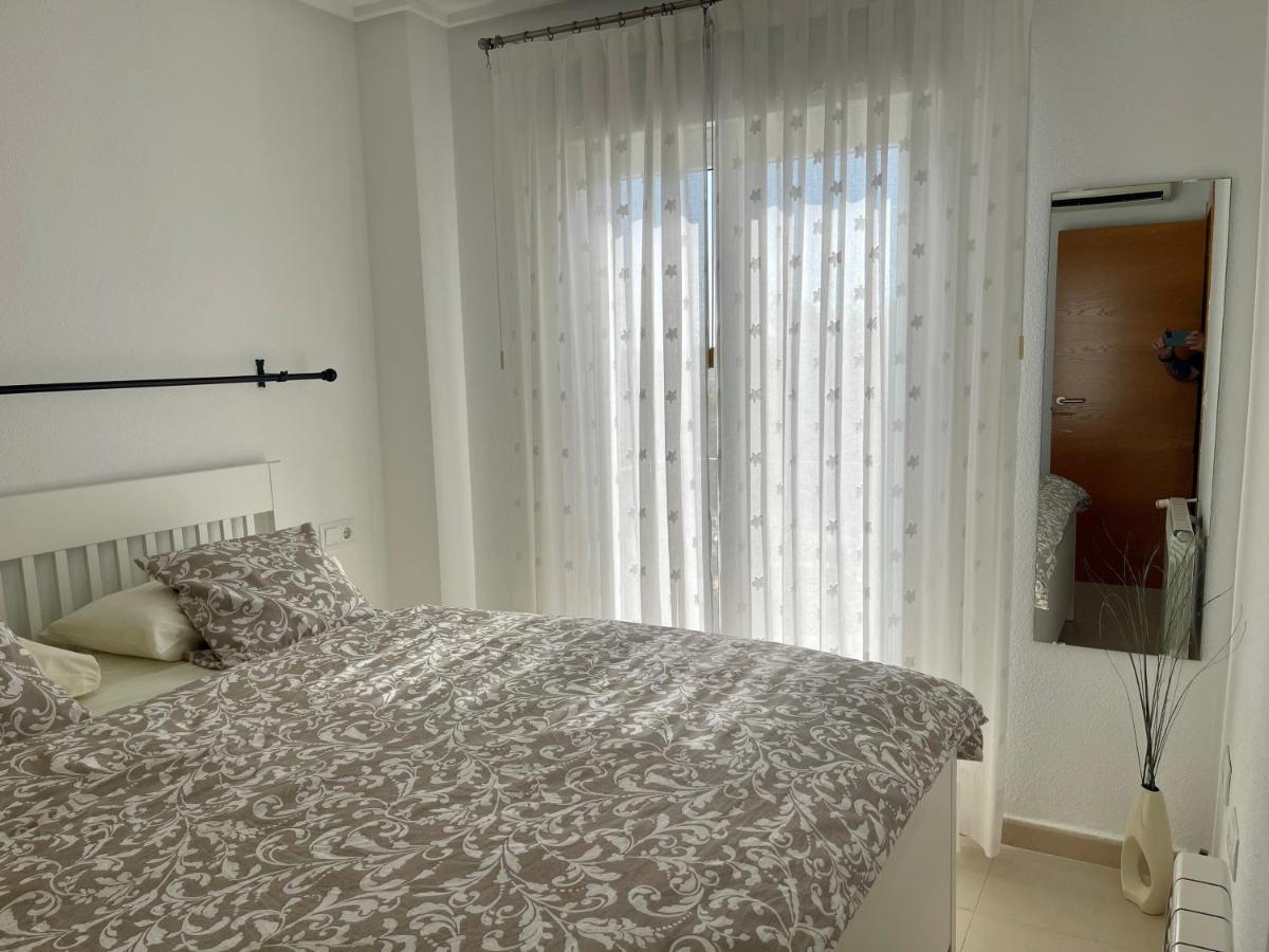 Two Bedroom Apt., Hacienda Riquelme Golf Resort 木尔西亚 外观 照片