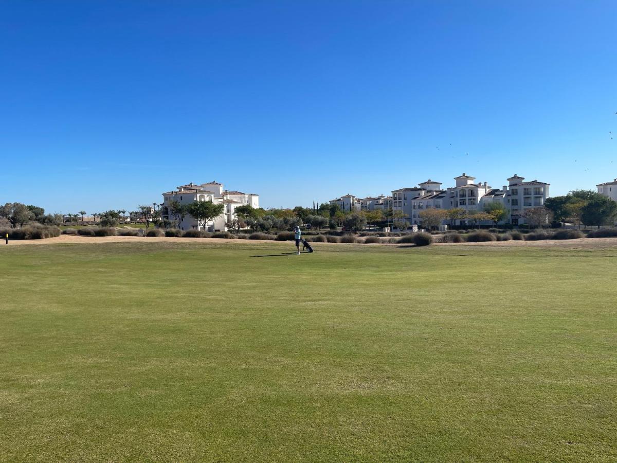 Two Bedroom Apt., Hacienda Riquelme Golf Resort 木尔西亚 外观 照片